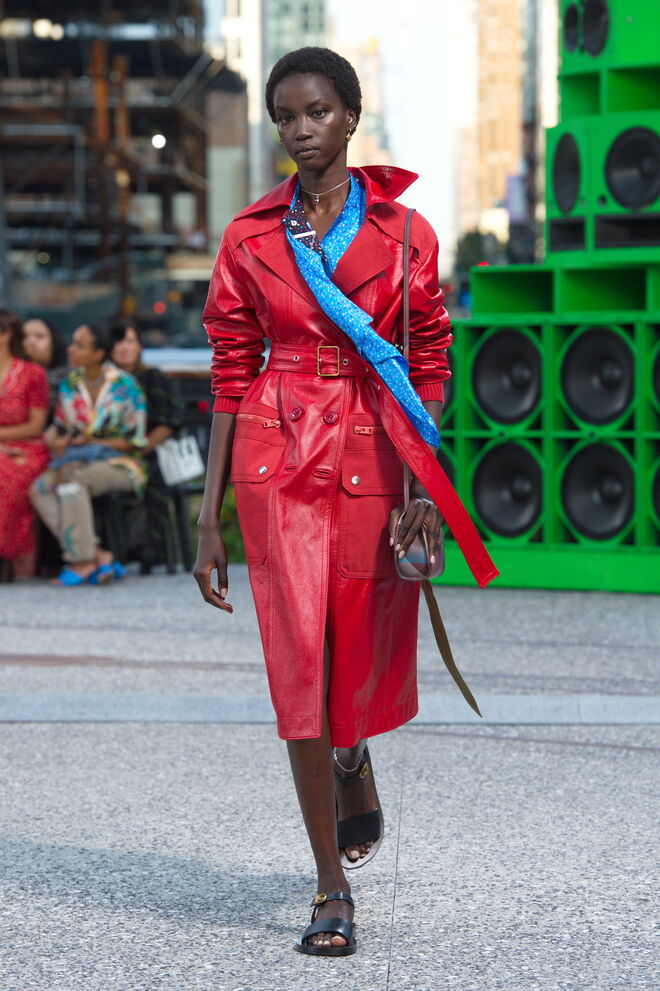 Coach primavera-verão 2020