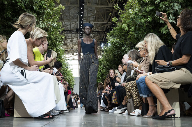 Michael Kors primavera-verão 2020