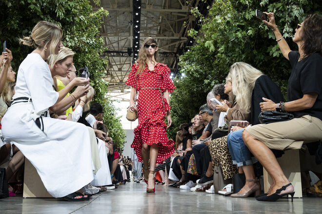 Michael Kors primavera-verão 2020