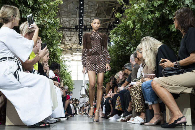 Michael Kors primavera-verão 2020