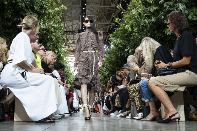 Michael Kors primavera-verão 2020