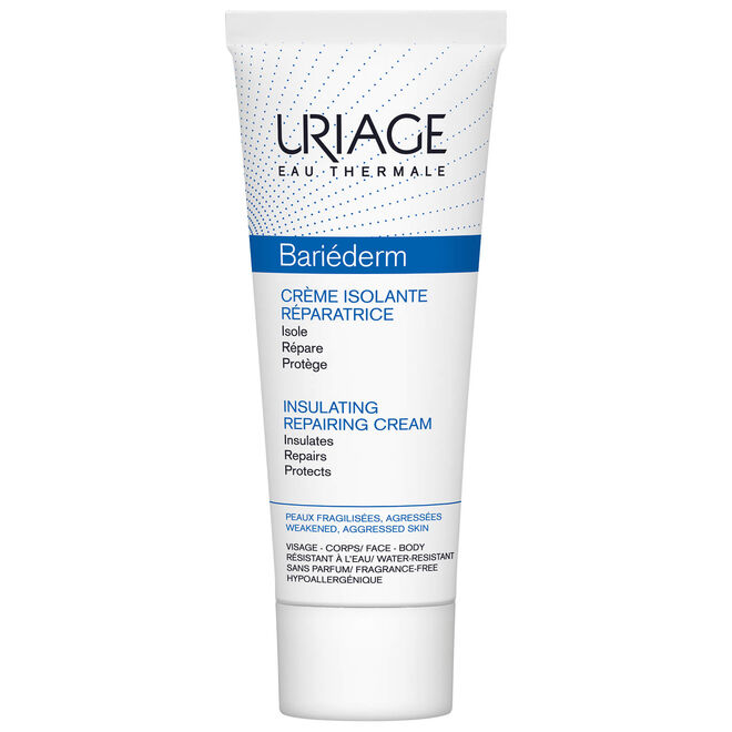 Bariéderm Crème Isolante Reparatrice, €12,45, Uriage