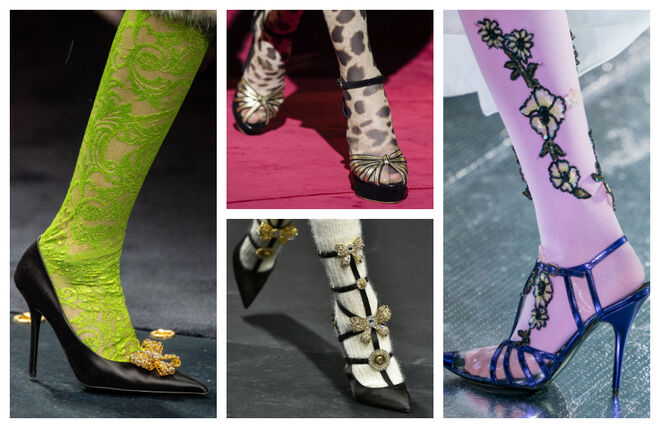 COLOR CRUSH - Pé de meia 