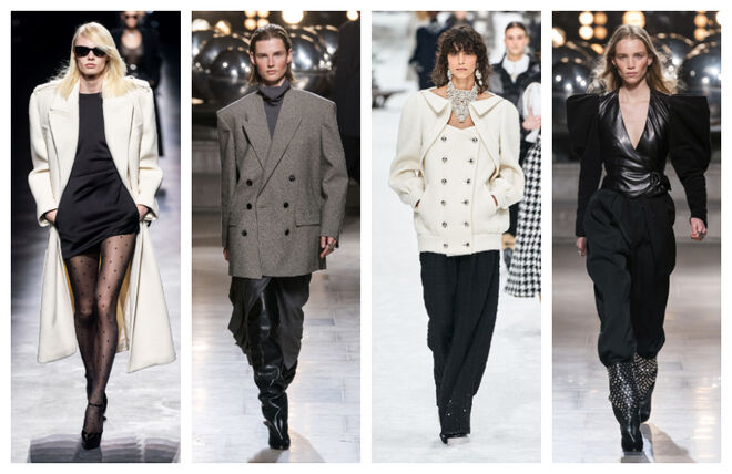 GLAM BOOM - Oversize