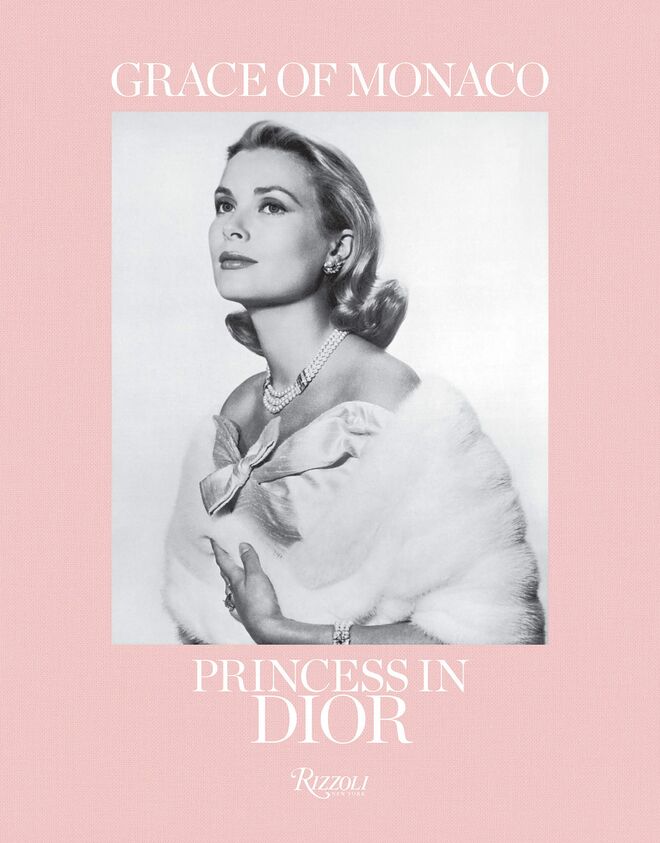 ‘Grace of Monaco: Princess in Dior’, de Florence Müller, 152 páginas, $45 (cerca de €40), Rizzoli