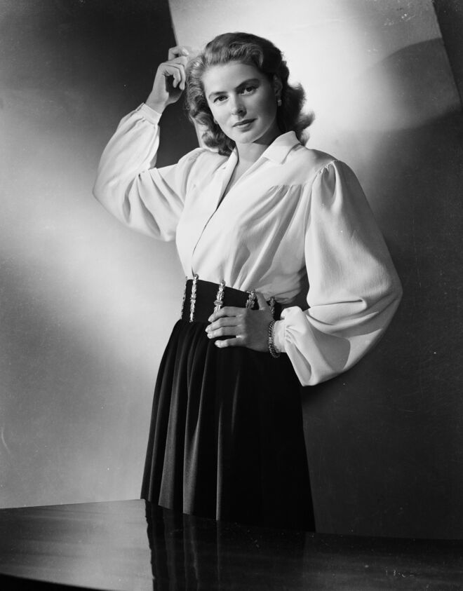 Ingrid Bergman