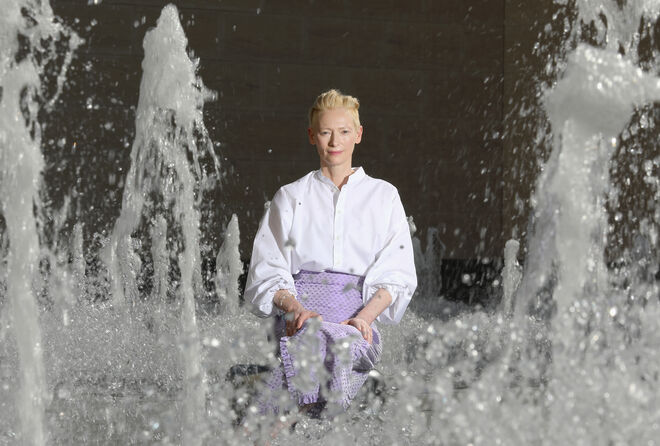 Tilda Swinton