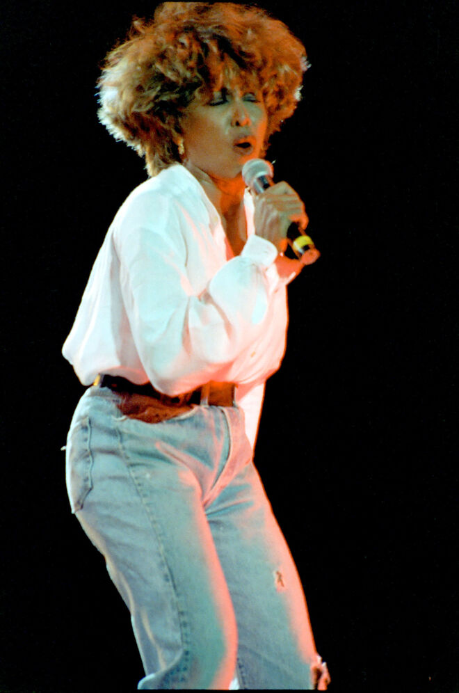 Tina Turner