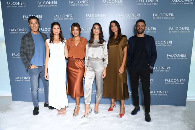 Paulo Pires, Sónia Balacó, Maria Cerqueira Gomes, Ana Varela. Luísa Beirão e Diogo Amaral