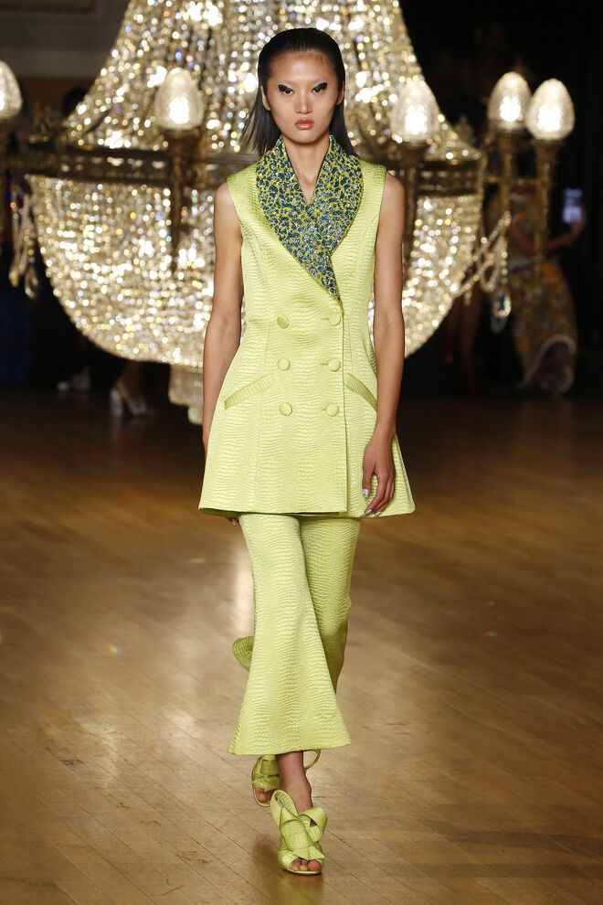 Halpern primavera-verão 2020