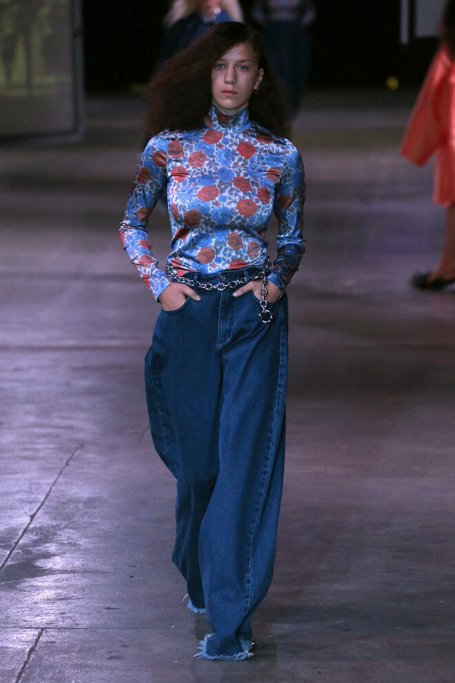 Marques'Almeida primavera-verão 2020