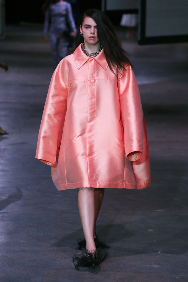 Marques'Almeida primavera-verão 2020