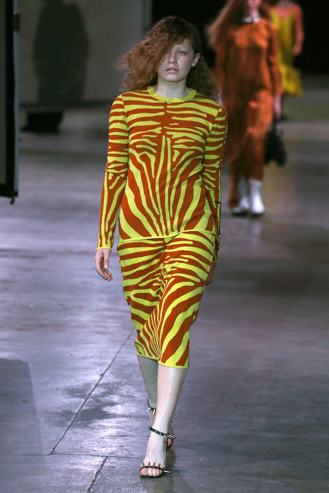 Marques'Almeida primavera-verão 2020