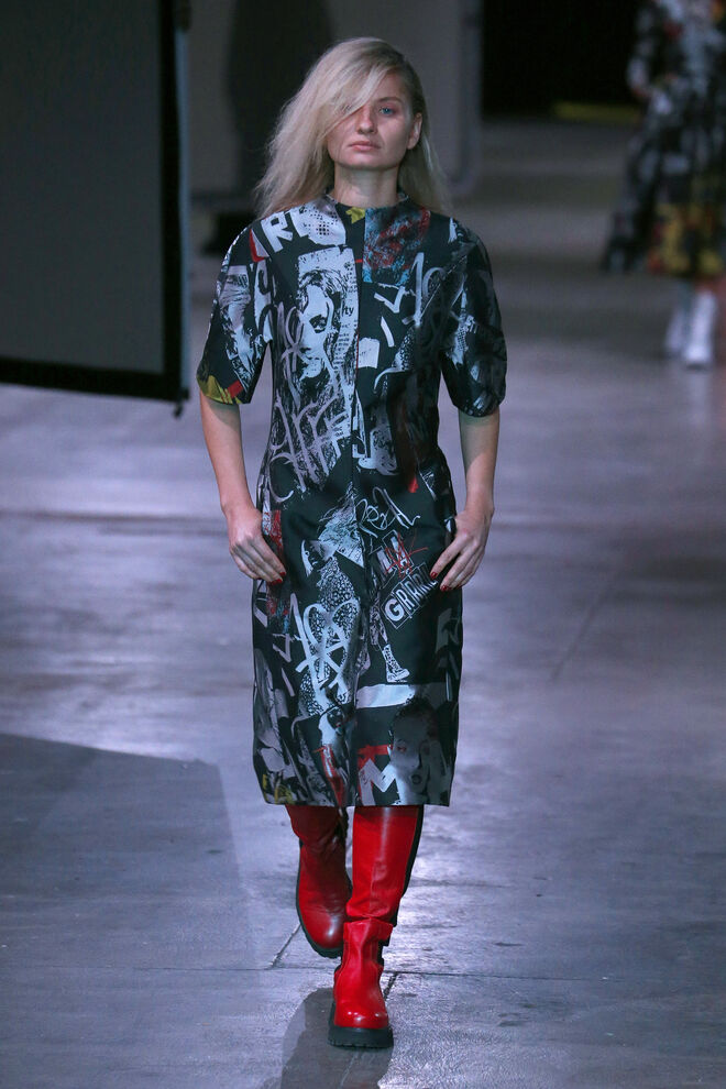 Marques'Almeida primavera-verão 2020