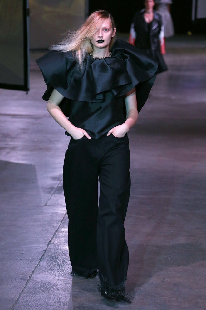 Marques'Almeida primavera-verão 2020