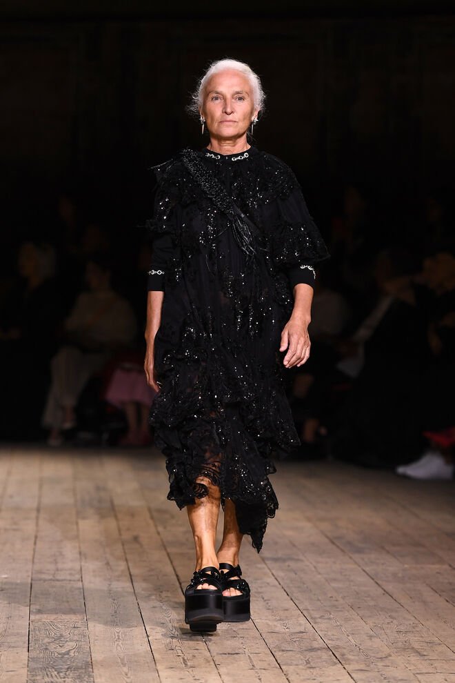 Simone Rocha primavera-verão 2020