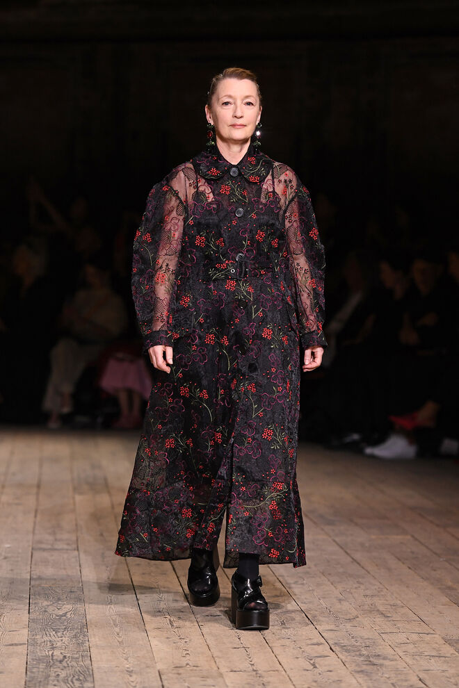 Simone Rocha primavera-verão 2020