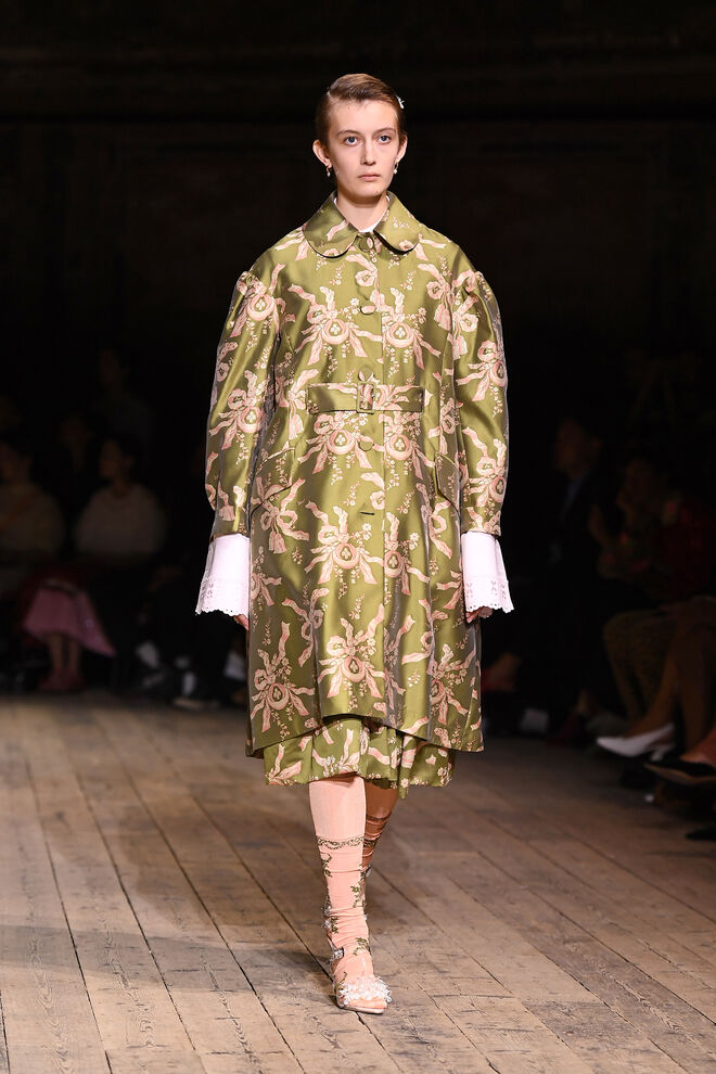 Simone Rocha primavera-verão 2020