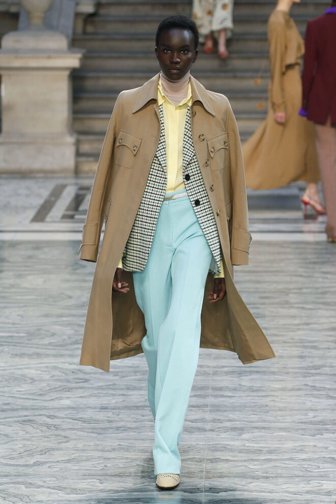 Victoria Beckham primavera-verão 2020