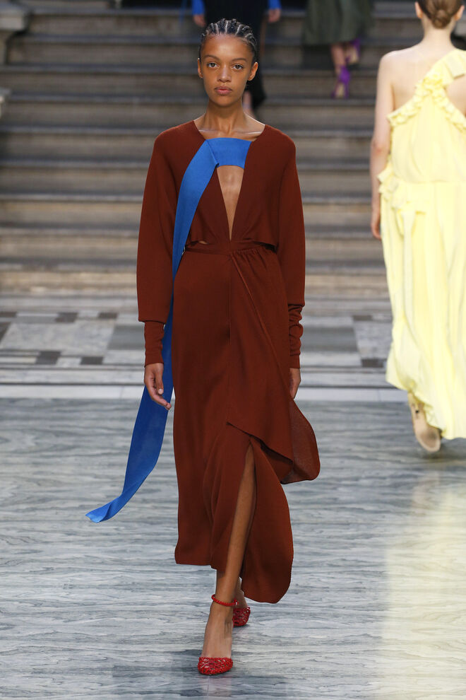 Victoria Beckham primavera-verão 2020