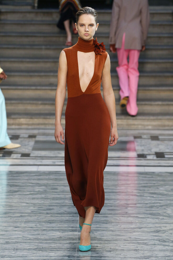 Victoria Beckham primavera-verão 2020
