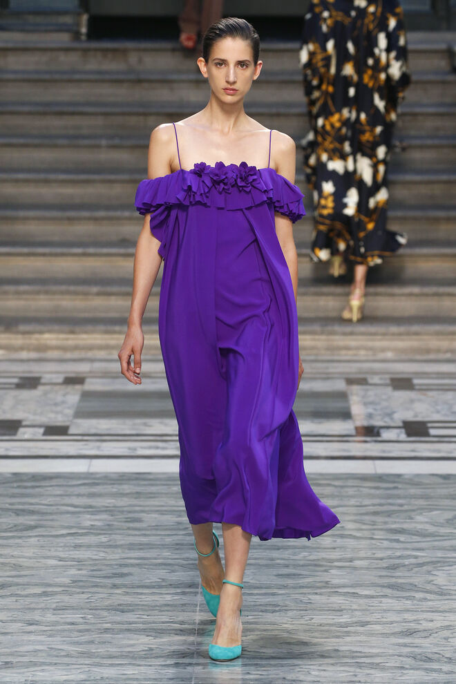 Victoria Beckham primavera-verão 2020