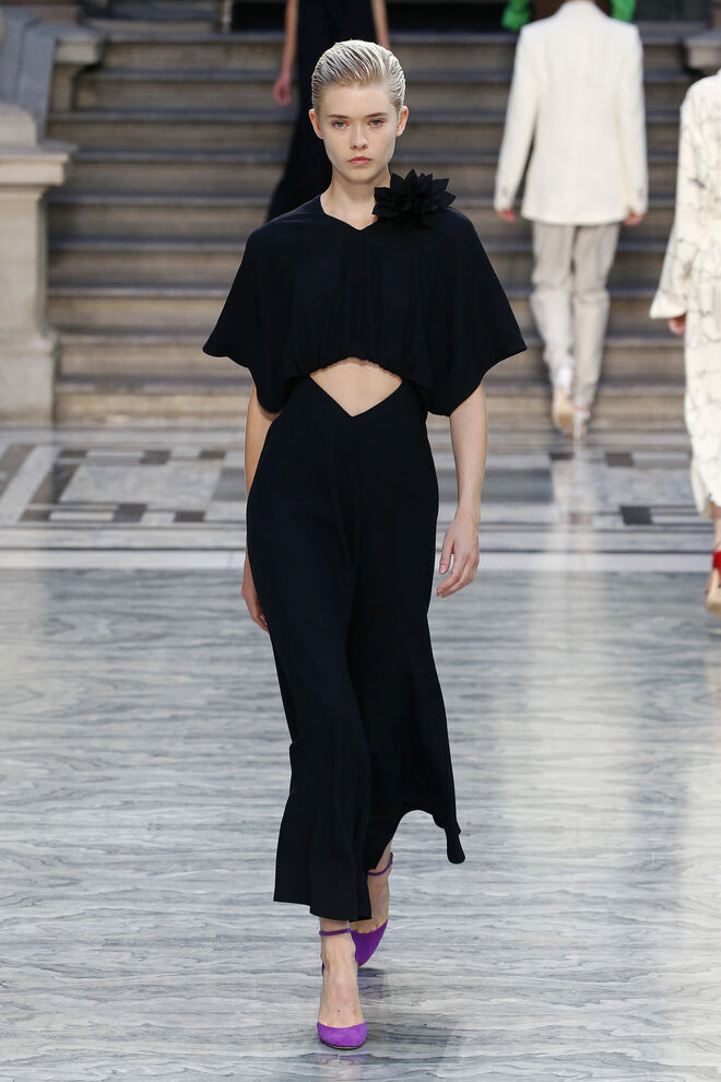Victoria Beckham primavera-verão 2020