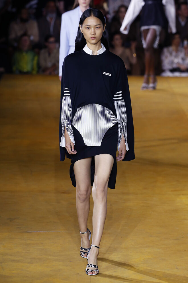 Burberry primavera-verão 2020