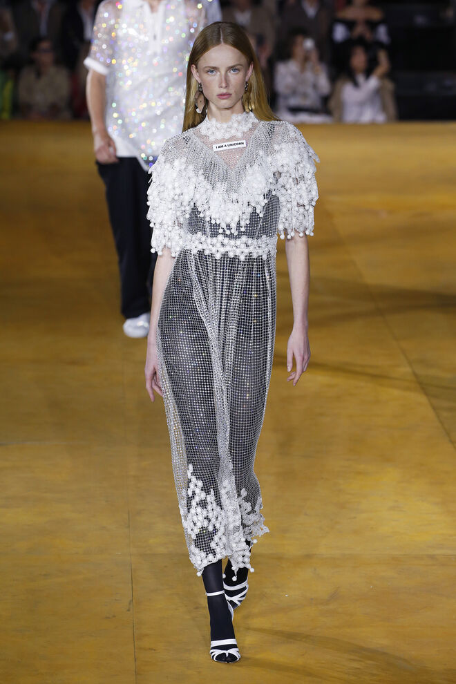 Burberry primavera-verão 2020