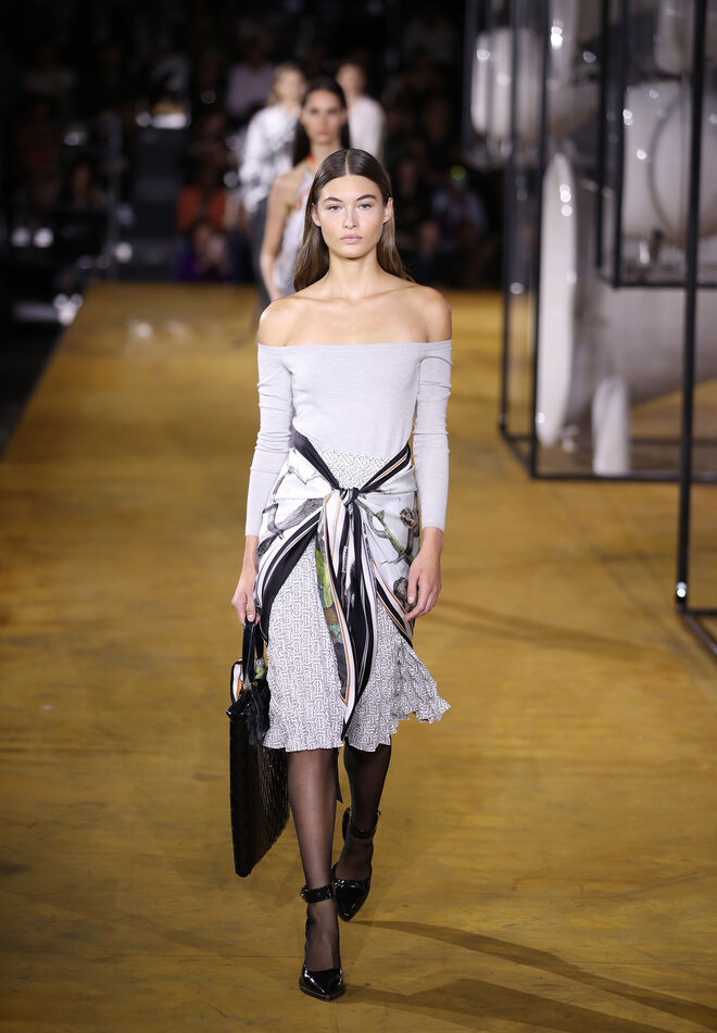 Burberry primavera-verão 2020