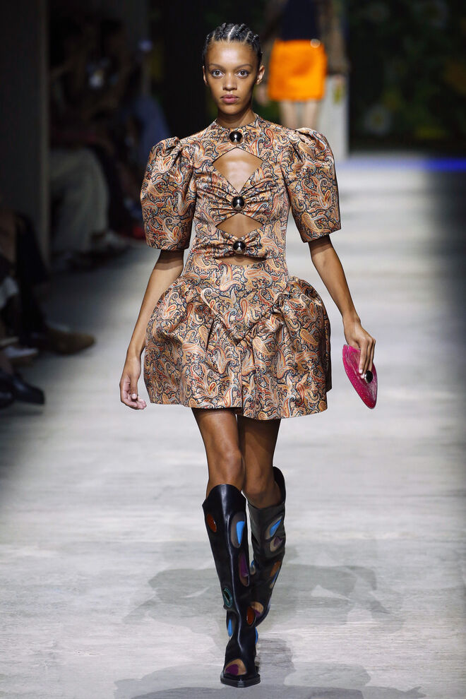 Christopher Kane primavera-verão 2020