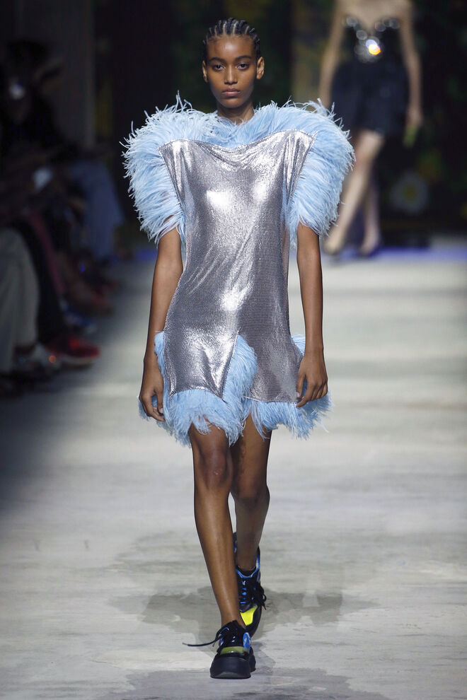 Christopher Kane primavera-verão 2020