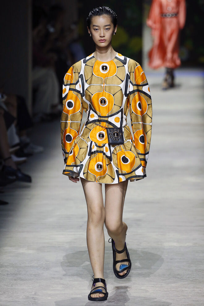 Christopher Kane primavera-verão 2020