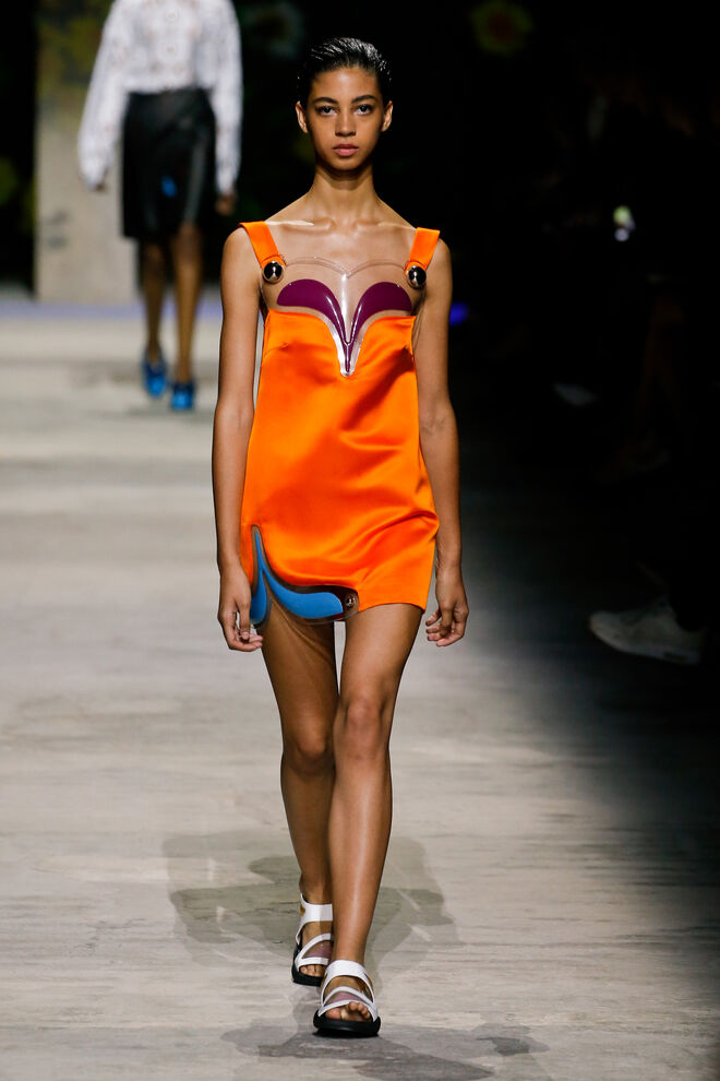 Christopher Kane primavera-verão 2020