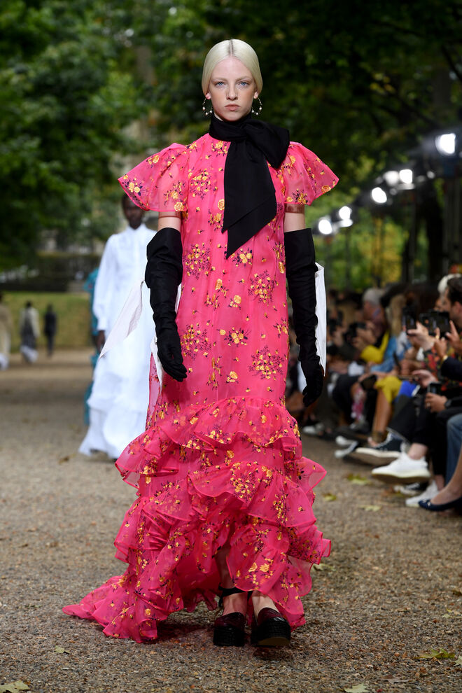 Erdem primavera-verão 2020