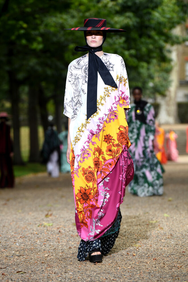 Erdem primavera-verão 2020