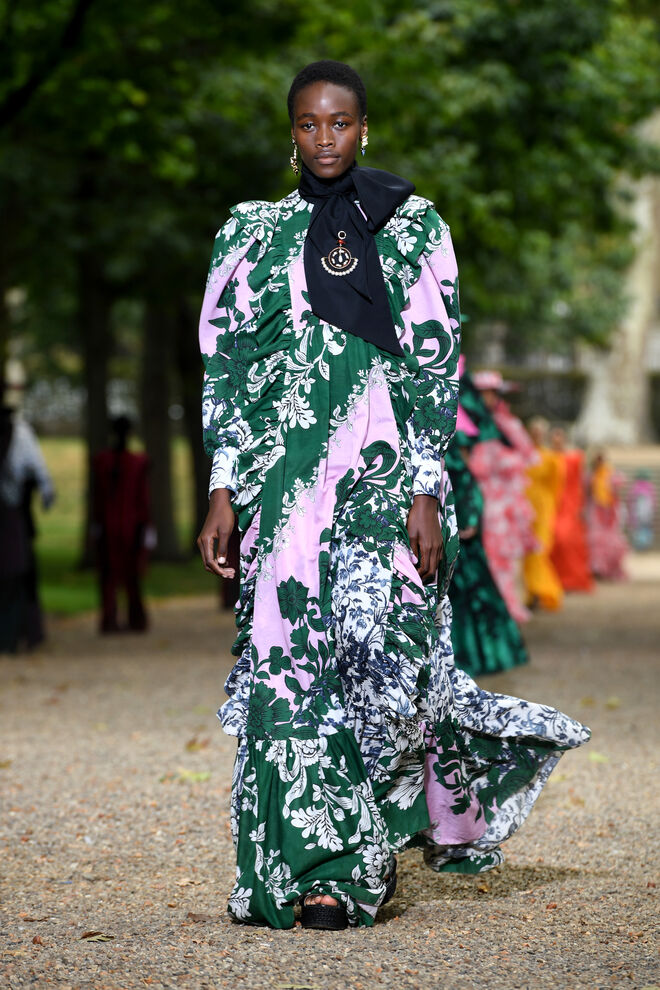 Erdem primavera-verão 2020