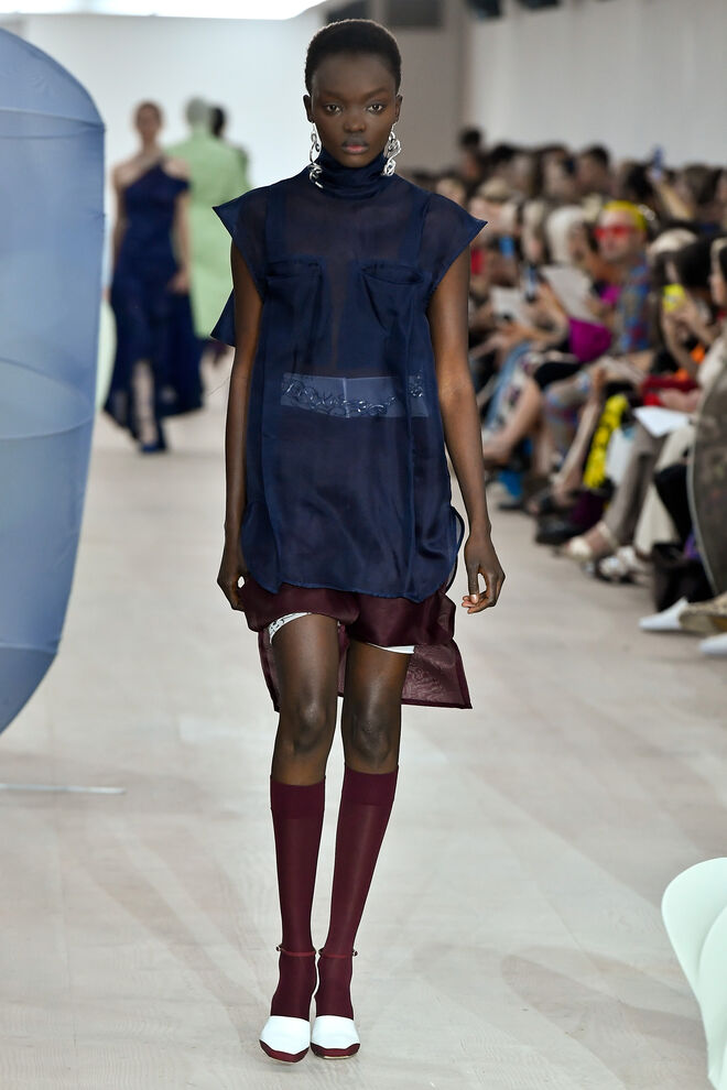 Richard Malone primavera-verão 2020