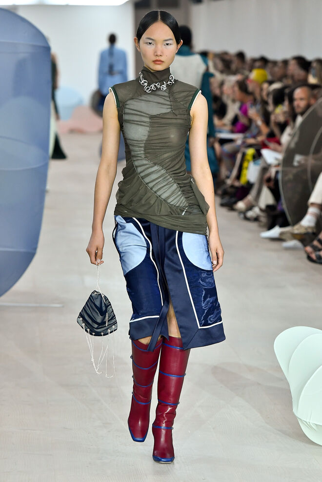 Richard Malone primavera-verão 2020