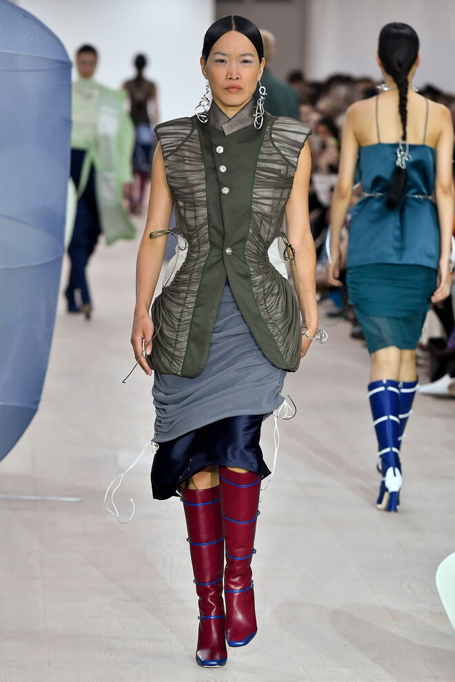 Richard Malone primavera-verão 2020