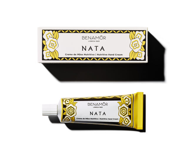 Nata Creme de mãos Nutritivo, €6,40, Benamor
