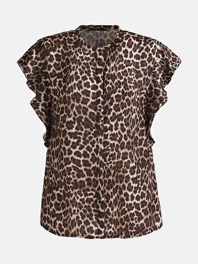 Blusa, €59,90, Guess 