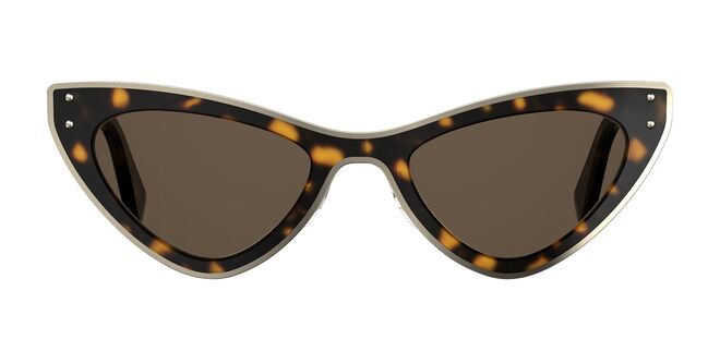 Óculos, Moschino (preço sob consulta) 