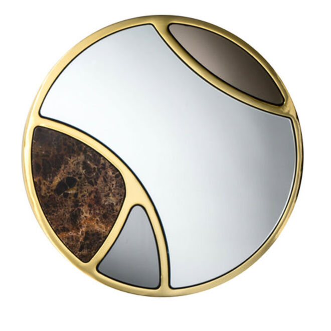 Espelho Delta 3, €2120, Black Tie, em artmest.com