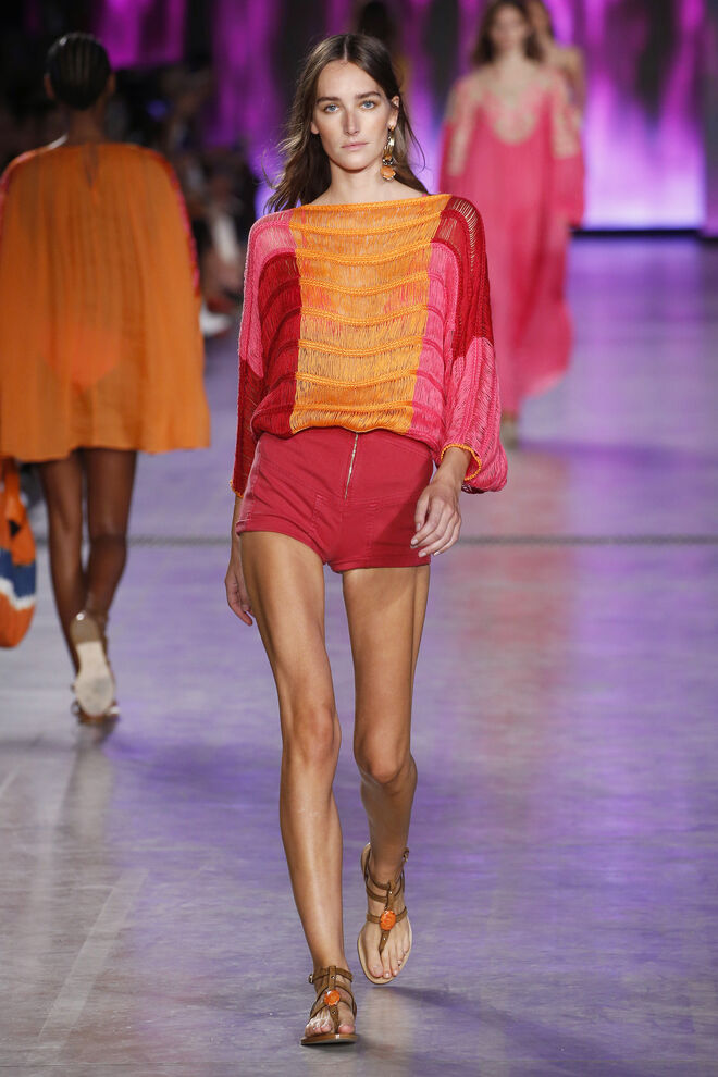 Alberta Ferretti primavera-verão 2020