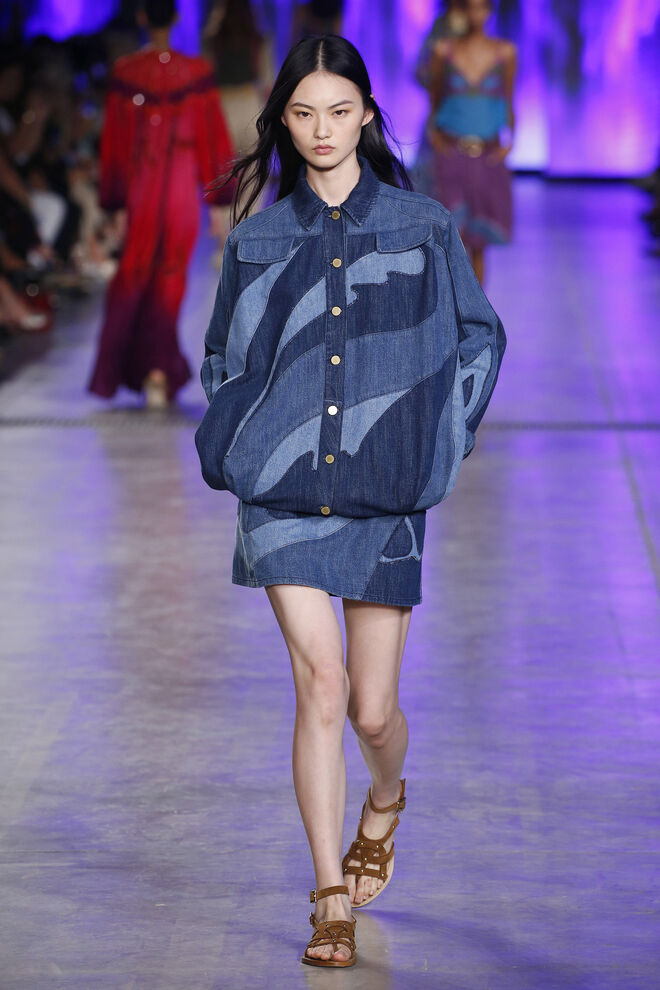 Alberta Ferretti primavera-verão 2020