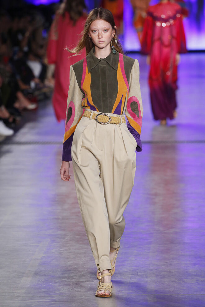 Alberta Ferretti primavera-verão 2020