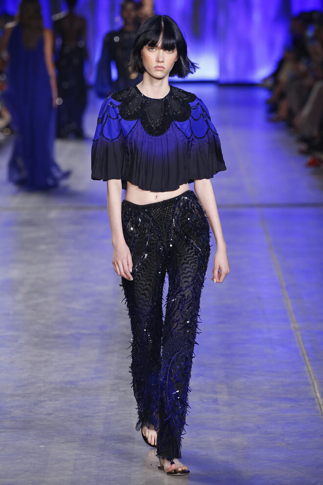 Alberta Ferretti primavera-verão 2020