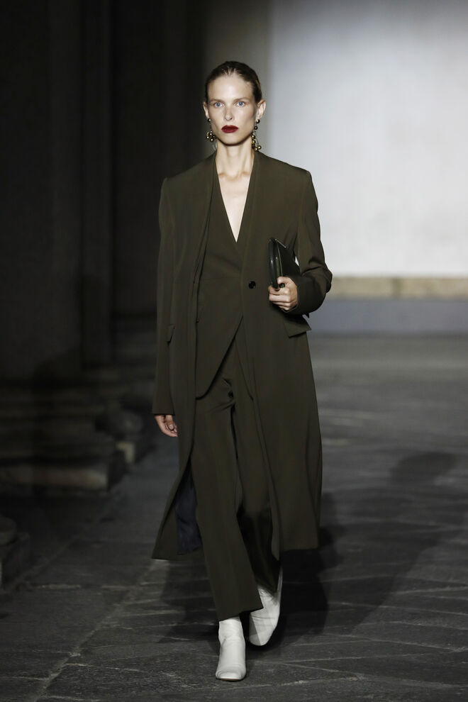 Jil Sander primavera-verão 2020