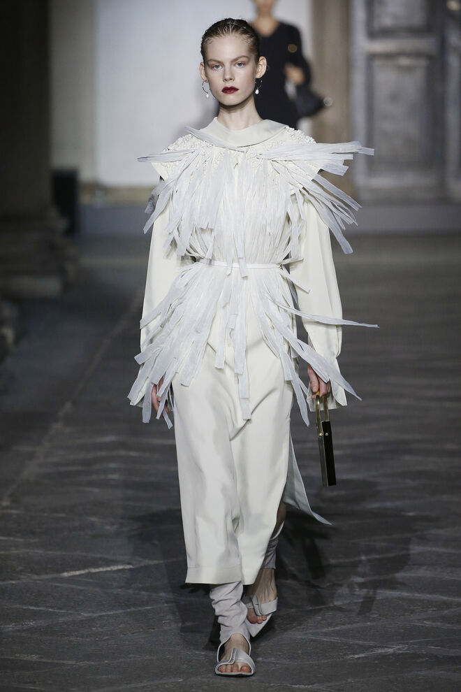 Jil Sander primavera-verão 2020